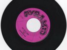 GARAGE 45RPM - THE DAMASCANS ON PYRAMID - BEAUTIFUL COPY  RARE N.C. GARAGE