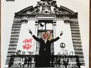 Blur - Crazy Beat 7” Red Vinyl, Banksy Artwork Ltd Ed Promo Never Used Or Played