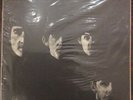 WITH THE BEATLES - Con Los Beatles LP 1973 RARE Uruguay Pressing Odeon Pops, EX