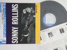 LP SONNY ROLLINS Sonny Rollins Volume 1 BLP1542 BLUE NOTE JAPAN Vinyl OBI