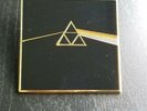 Zelda Link Dark Side of the Triforce Moon Enamel Pin Pink Floyd Moonshake NES