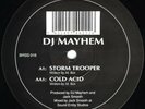 DJ Mayhem - Storm Trooper *** Oldskool - Vinyl - Hardcore - Jungle - Rave ***