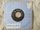 JOHNNY HALLYDAY , CHILE , PHLIPS ,BLUEBERRY HILL , EX