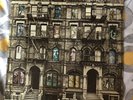 LED ZEPPELIN 'Physical Graffiti' Double Vinyl LP Die-Cut Sleeve (SS-2 200) 1975