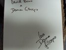 DAVID BOWIE/DANA GILLESPIE Bowpromo 2xLP OOP clear vinyl Japanese import