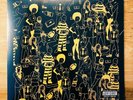J.I.D. ? THE NEVER STORY ? ORANGE VINYL LP ? WEBSTORE EXCLUSIVE EDITION