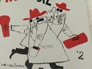 Roy and Diz by Dizzy Gillespie Roy Eldridge Clef Records MGC 671