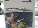 SDD 126 - TCHAIKOVSKY / DVORAK - Violin Concertos RICCI / SARGENT - Ex LP Record