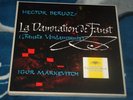 BERLIOZ LA DAMNATION DE FAUST GERMAN 2LP BOX DGG SLPM 138 099/100 MARKEVITCH
