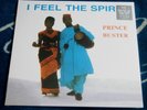 PRINCE BUSTER I FEEL THE SPIRIT 2016 EU LP DOL DOS703H NEW SEALED