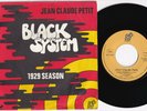 Jean-Claude PETIT * Black System * 1970 French LIBRARY FUNK PSYCH BREAKS 45 * He