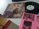IOTA - Self Titled s/t ROCKADELIC 1970's Heavy Psych Hard Rock + Inserts (LP)