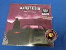 Knight Rider Soundtrack Stu Phillips Vinyl LP RSD 2019 NEW Piranha Records