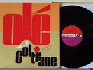 John Coltrane Olé Coltrane Dolphy-Hubbard-Tyner Atlantic red-purple mono