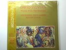 david sylvian words with the shaman vinyl japan verision OBI