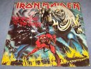 Iron Maiden - The Number Of The Beast - Greece - EMI 14C 062 07608