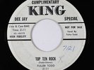 Rockabilly 45 - Fuller Todd - Top Ten Rock - King - mp3