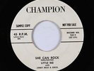 R&B Rocker 45 - Little Ike - She Can Rock - Champion - mp3