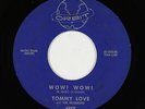 R&B Rocker/Blues 45 - Tommy Love & the Deadbeats - Wow  Wow  - Orbit - mp3