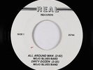 R&B/Doo-Wop 45 - Mojo Blues Band/Joe Turner - All Around Man - Real - VG+ mp3