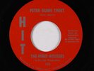 Rock & Roll Mod Inst. 45 - Rebel Rousers - Peter Gunn Twist/Cat's Den - Hit VG+