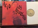 RAY BARRETTO LP Acid GOLD LABEL FANIA beautiful copy MONO rare