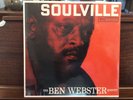 BEN WEBSTER LP Soulville SEALED reissue VERVE MG V 8274