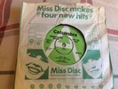 The Koobas City Girl/Gypsy Fred 7” Single demo