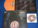 SACRED OATH- Twelve Bells LIM. 150 ORANGE VINYL +CD bonus US METAL LEGEND