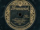 78tk-Jazz-BRUNSWICK 4496-Meyer-Davis Swanee Syncopators/Tom Kline & his Music