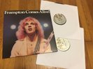 PETER FRAMPTON Frampton Comes Alive/ 180Gram 2 VINYL LP