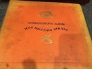 CONNOISSEUR'S ALBUM HOT RHYTHM MUSIC 10 X 78 COMPLETE SET INCLUDING ALBUM