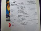 SHEILA E Westwood One Budweiser Concert Hour #85-16 LP NM w/ cues Prince rlt'd