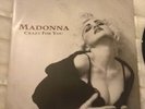 MADONNA. CRAZY FOR YOU. 12