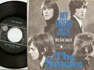 THE SMOKE MY FRIEND JACK & WE CAN TAKE IT GERMAN 45+PS 1966 MOD FREAKBEAT PSYCH