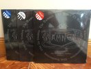 The Damned  RSD 35 Years Of Anarchy,Chaos & Destruction  Red,White & Blue  Punk