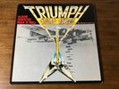 TRIUMPH ALBUM ORIENTED ROCK N ROLL ORIGINAL FIRST PRESS PROMO 2 LPS   1982
