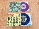 Minch - Seven Minch & America's Most Wanted   Org 1 Press Singles 