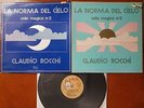 CLAUDIO ROCCHI LA NORMA DEL CIELO VOLO MAGICO 2 33 GIRI ORIGINALE 1974 Progr