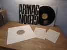ARMAGGEDON SAME LP Promo 1970 MINT KRAUTROCK HAMMER