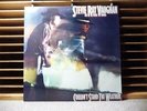 STEVIE RAY VAUGHAN AND DOUBLE TROUBLE - COULDN'T STAND THE WEATHER  LP RECORD