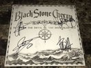 Black Stone Cherry Signed Between The Devil & Deep Blue Sea Vinyl LP Record COA