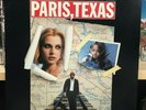 Ry Cooder ?Paris, Texas 1985 Original Soundtrack Vinyl LP Record Near Mint Blues