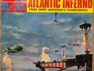 CENTURY 21 MINI ALBUM.......THUNDERBIRDS.....ATLANTIC INFERNO....MA125