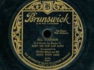 78tk-Tap Dance-BRUNSWICK 4535-Irving Mills &H.T.Gang/Bill 