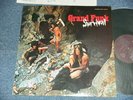 GFR GRAND FUNK RAILROAD Japan 1979 REISSUE ECS-40201 NM LP SURVIVAL