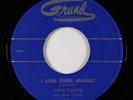 R&B Jazz Latin Inst. 45 - Chris Powell - I Love Paris Mambo - Grand - mp3