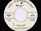 Rockabilly 45 - Jackie Lee Cochran - Buy A Car - ABC-Paramount - mp3