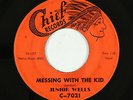 R&B Soul 45 - Junior Wells - Messing With The Kid - Chief - mp3