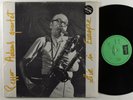 PEPPER ADAMS QUARTET Live In Europe SUN LP VG++ france SHRINK